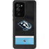 NHL Utah Mammoth Striped Jersey Galaxy Note20 Ultra 5G Waterproof Case